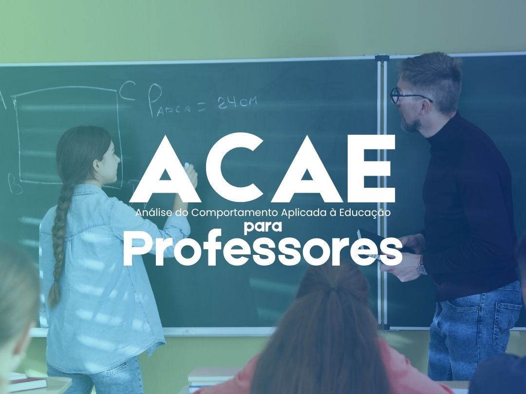 ACAE para Professores